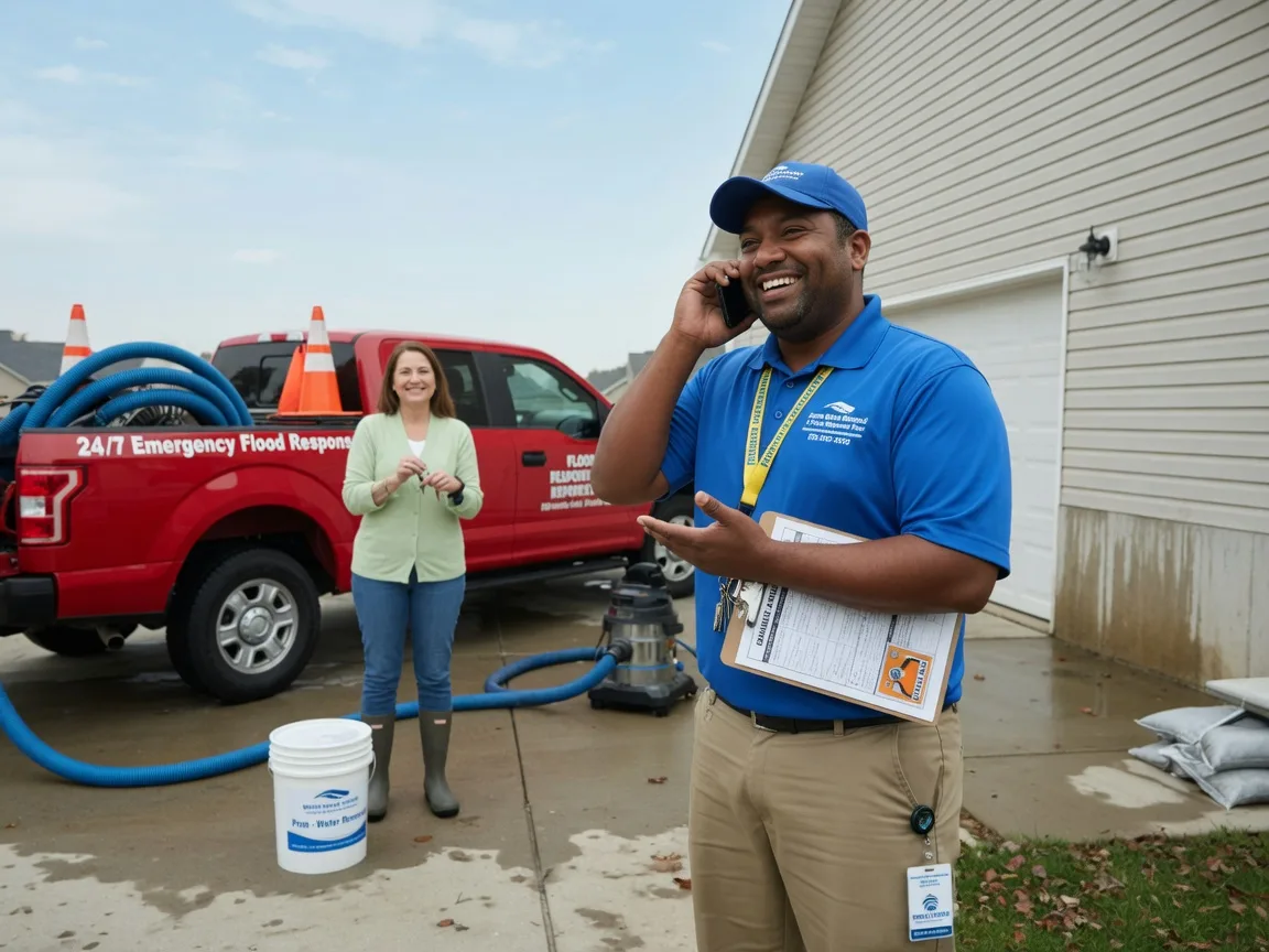Storm Damage Water Removal Crescent Mills, CA FAQs